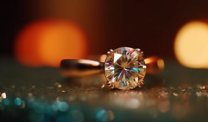 Кольцо с бриллиантами: лайфхаки и советы для экономии