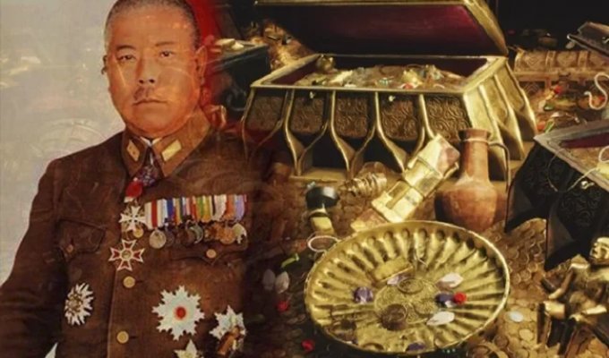 The Mystery of Yamashita's Gold: Where to Look for Asia's Most Famous Treasure (9 photos)