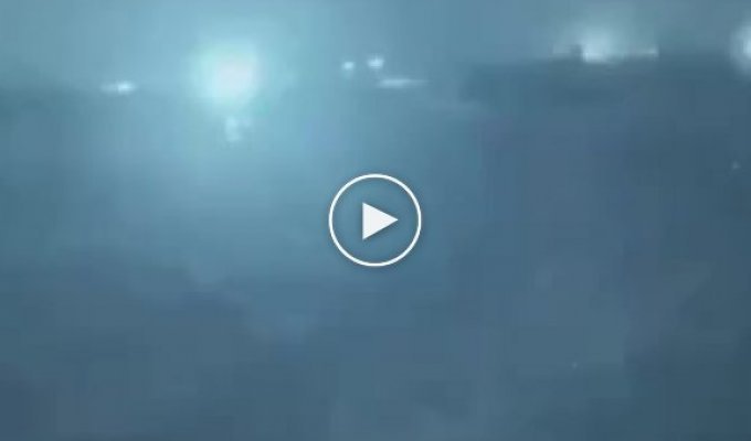 The military intelligence of Ukraine (GUR) published footage of the Ukrainian operation near Cape Tarkhankut in Crimea