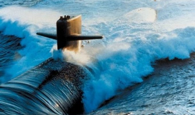 How the first nuclear submarines were made in the USSR
