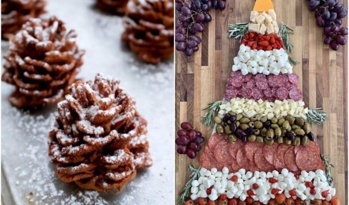 30 Delicious New Year's Eve Ideas That Were Imaginative (31 Photos)