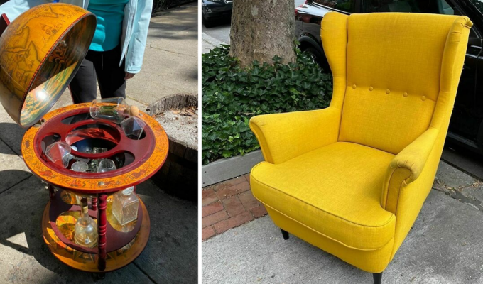 35 great things people found on the street (36 photos)