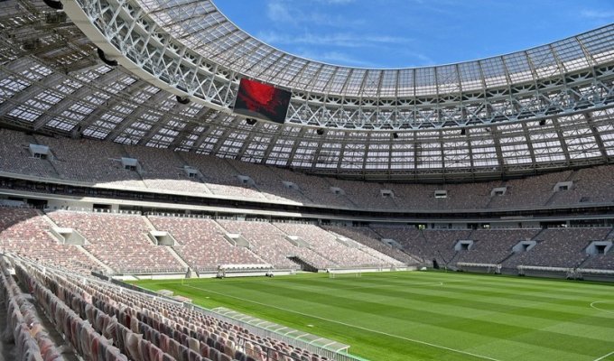 Как сейчас выглядят арены ЧМ-2018 в России. Фотообзор 12 стадионов (41 фото)