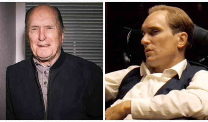 Умер звезда «Крестного отца» и «Апокалипсиса сегодня» Роберт Дюваль (2 фото + 1 видео)