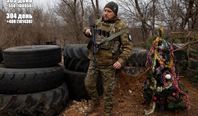 russian invasion of Ukraine. Chronicle for December 23-24