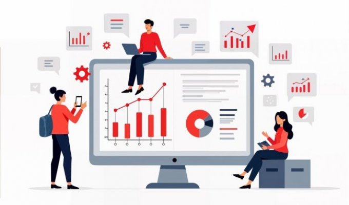 CRM система для бизнеса: как выбрать и внедрить