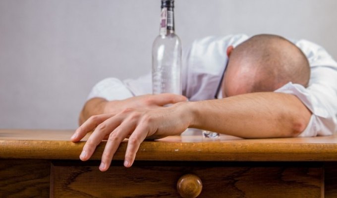 Какой алкоголь какие последствия вызывает? (фото + текст)