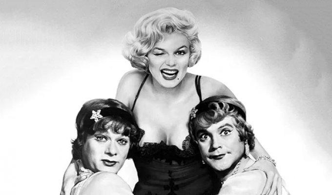 Playful, Sly, and Perky—20 Vintage Celebrities Who Wink at the Camera (21 photos)