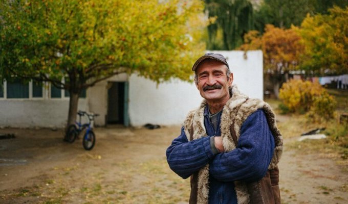 Как живет обычный таджик у себя на родине (32 фото)