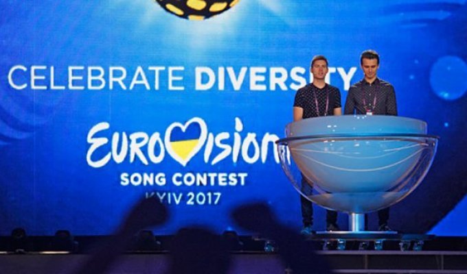 Евровидение-2017. Полное видео первого полуфинала
