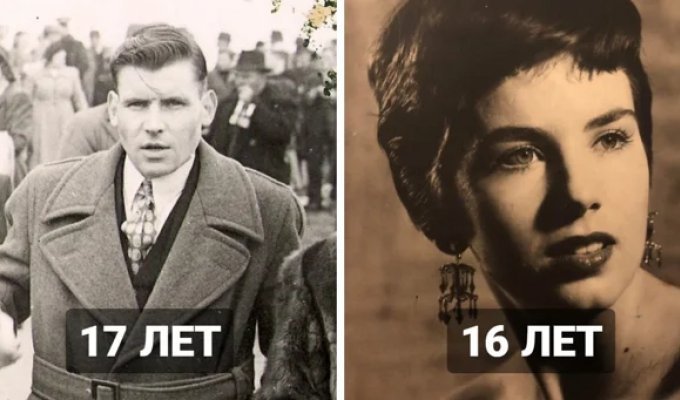 15 amazing photos that confirm that in the past people looked older than they do now (16 photos)