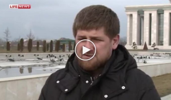 Кадыров пошлет десятки тысяч чеченцев в Украине по приказу Путина (майдан)