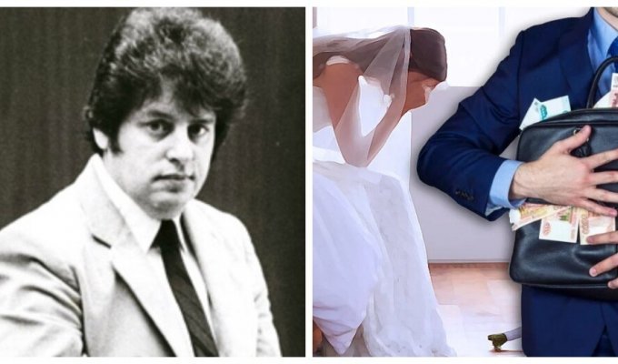 The genius of marriage scams, honored to get into the Guinness Book of Records (6 photos)