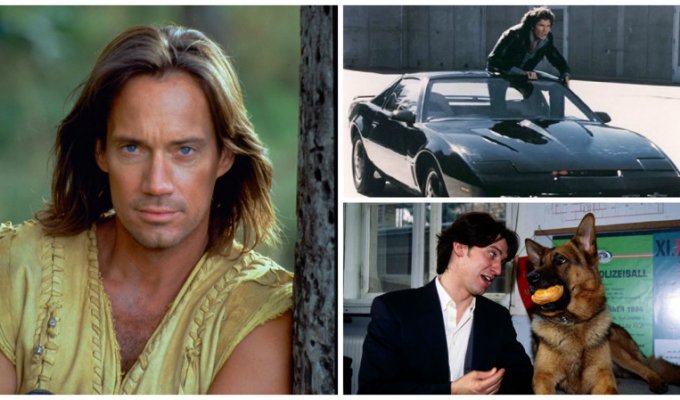 10 любимых сериалов 90-х и 2000-х годов (11 фото)
