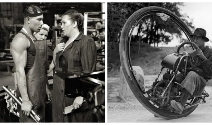 18  кадров, которые меняют ракурс истории (19 фото)