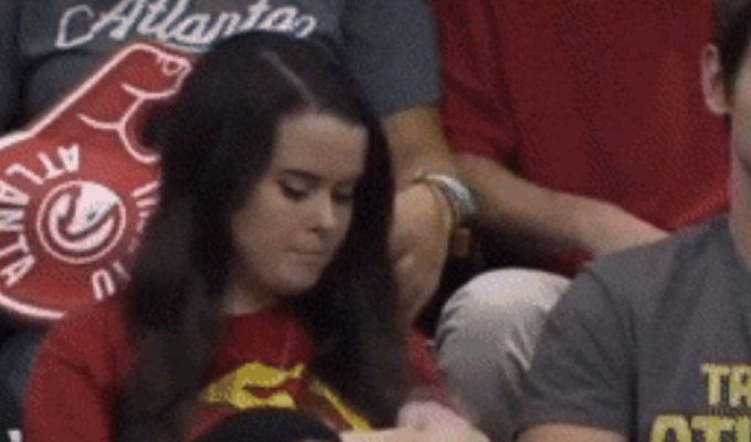 Классные гифки. Выпуск 2740 (25 гифок)