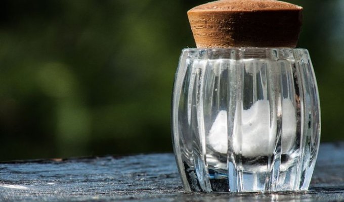 Как с помощью соли очистить любую поверхность: 10 секретов (5 фото)