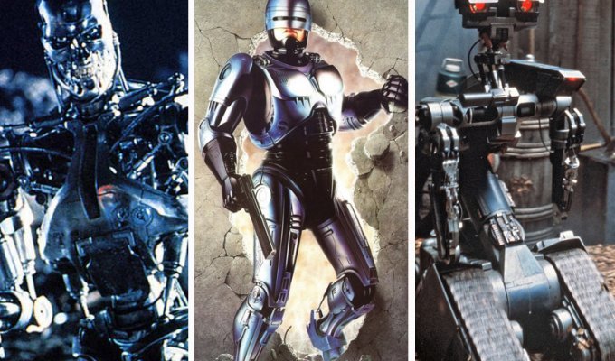 10 превосходных фильмов про роботов, которые нужно посмотреть (11 фото)