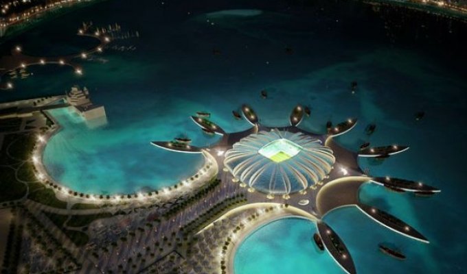 Чемпионат Мира по футболу 2022 года в Катаре (11 фото)