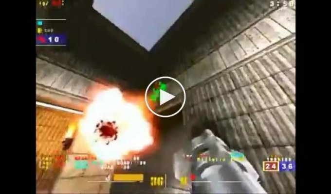 Quake 3 и COD Black Ops