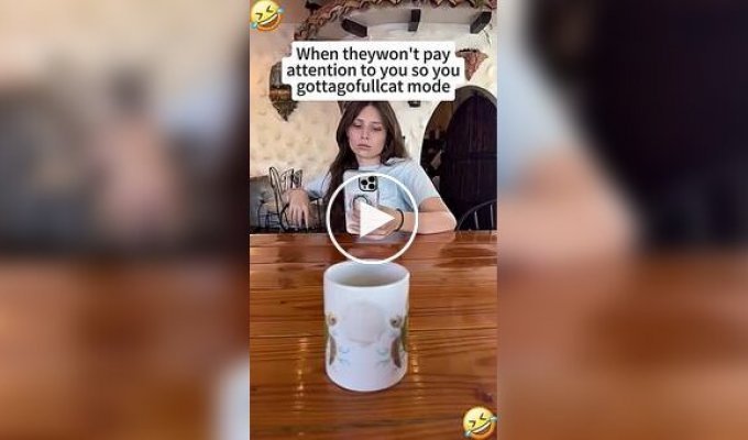 Неожиданный тест на терпение в отношениях