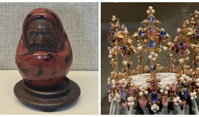 18 старовинних артефактів, від яких по шкірі біжать мурашки (19 фото)