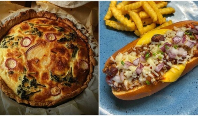 30 Proofs That "Restaurant-Like" Dishes Can Be Made at Home (31 Photos)