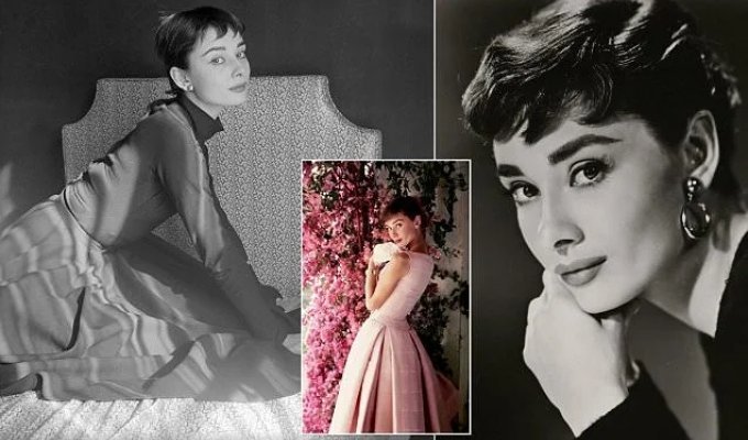 Чтобы помнили. Одри Хепберн (17 фото)