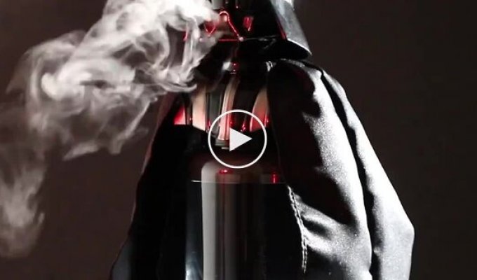 Дарта Вейдера превратили в увлажнитель воздуха