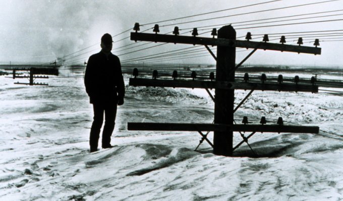 Неистовство снега: самая смертоносная метель в истории, погубившая 4 тысячи жизней (4 фото)