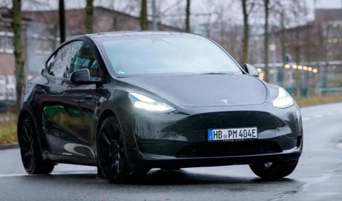 Самой ломучей машиной в Германии оказалась… (3 фото)