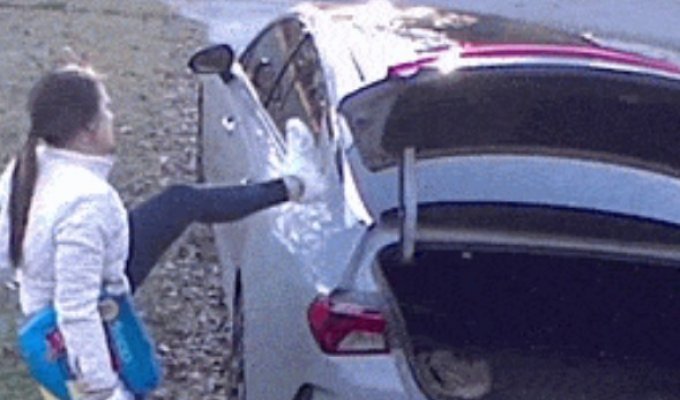 Классные гифки. Выпуск 2745 (100 гифок)