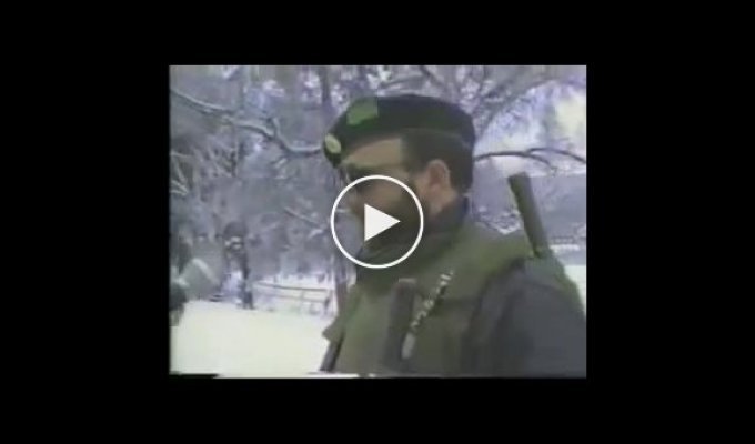 Русские войска в Чечне уничтожали мирное русское население