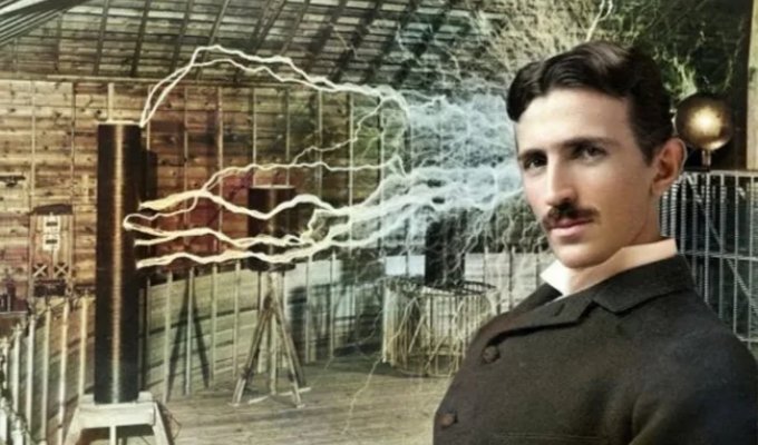 Robbed genius: How Nikola Tesla lost his money, fame, and patents (13 photos)