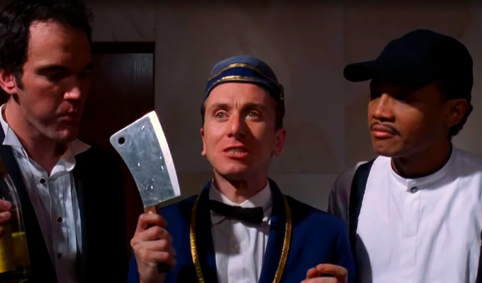 14 interesting facts about the film “Four Rooms” that many people don’t know (8 photos)
