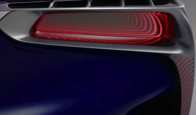 Компания Lexus представит 500 сильный гибрид (56 фото)