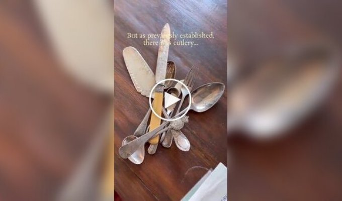 Интересная находка в старом доме