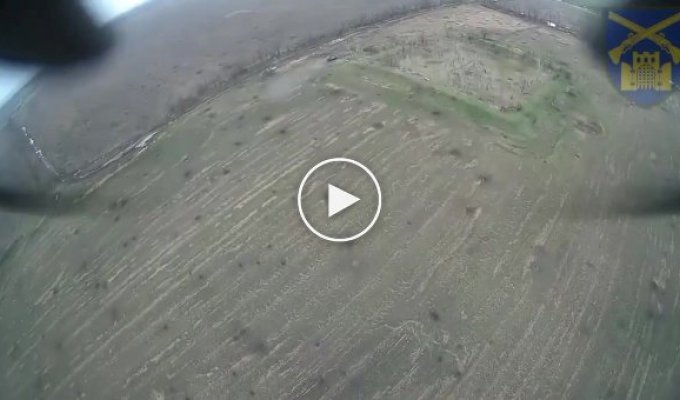 FPV drones work on the technology of the invaders