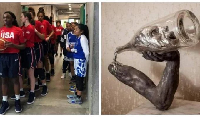 35 unusual and cool photos that will entertain and delight you (36 photos)