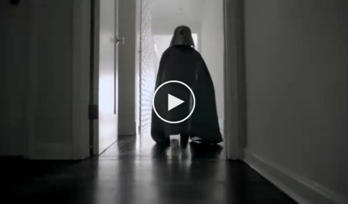 Реклама нового пассата (The force commercial)