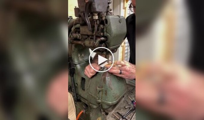 Швейная машинка с серьезными намерениями
