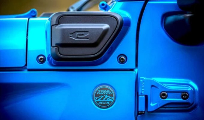 Jeep прекратил выпуск Gladiator 4xe ещё до того, как модель смогла раскрыть свой потенциал (4 фото)