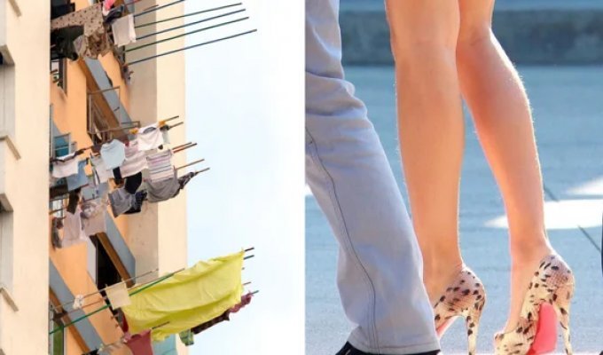 12 совершенно  обычных для нас вещей, к которым в других  государствах относятся абсолютно по другому (14 фото)