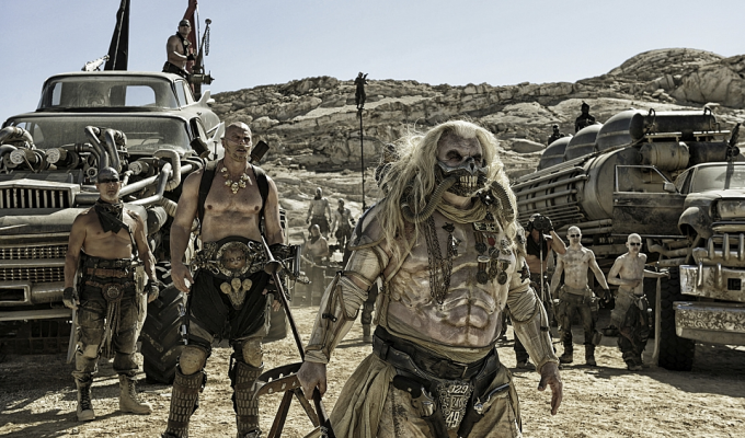 17 Little-Known Facts About Mad Max: Fury Road (18 Photos)
