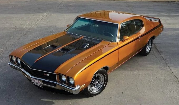 The coolest Buick cars (27 photos)