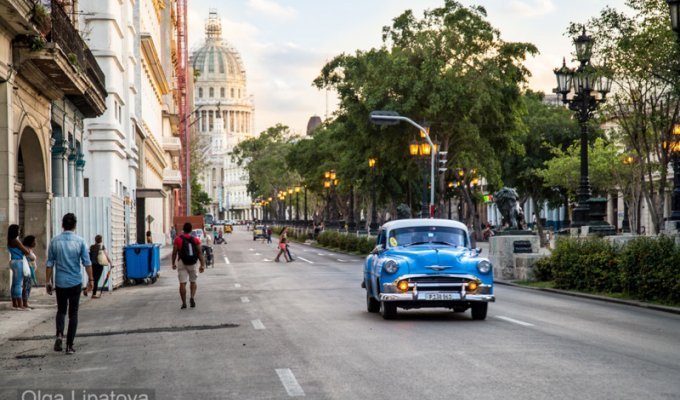 Куба. Страна исчезнувшего времени (12 фото)