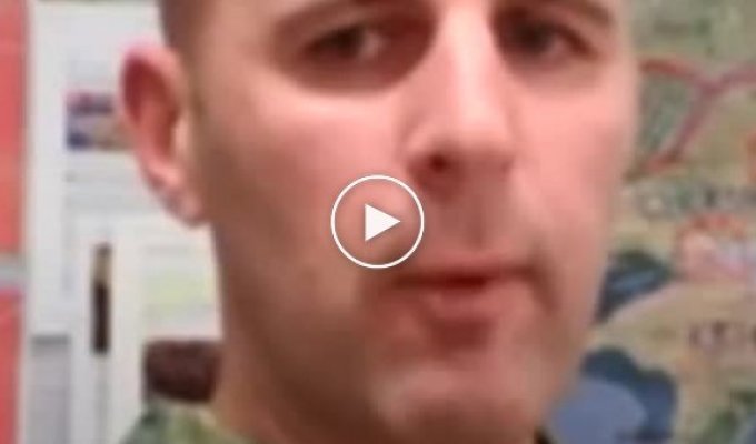 Офицер австрийской армии по поводу войны в Украине