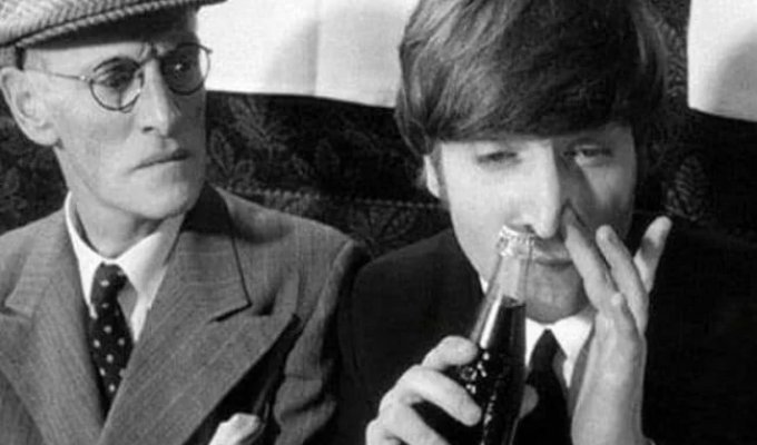 45 Rare Photos of Famous Rock Stars You've Probably Never Seen (45 photos)
