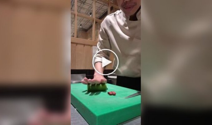 Огуречный шедевр: Невероятная нарезка своими руками