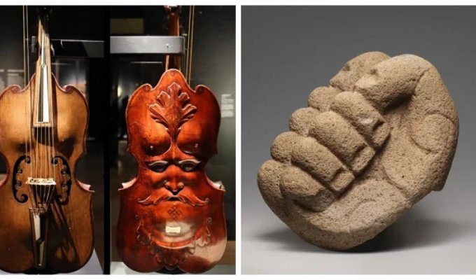 20  посланий из  глубин истории, которые мир  только пытается прочесть (21 фото)